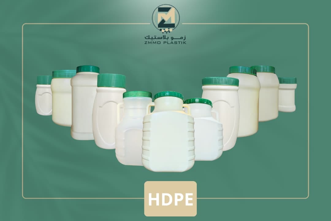 HDPE نفخ